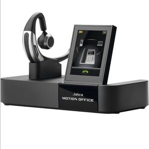 Brand new Jabra wireless headset. Model WHB006